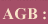 AGB - Disclaimer